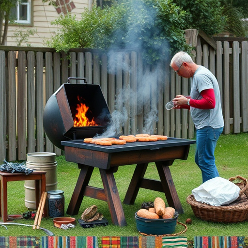 barbecue