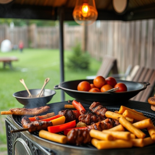 barbecue