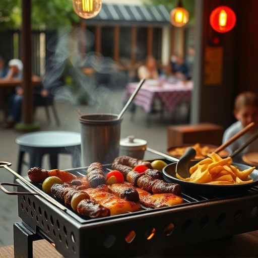 barbecue
