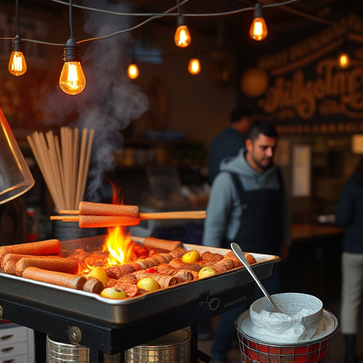 barbecue