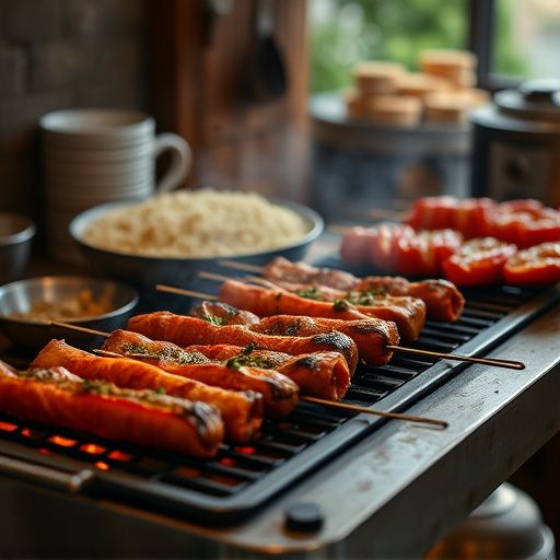 barbecue
