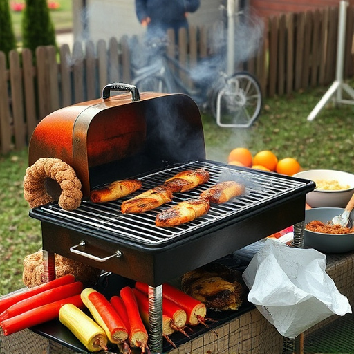 barbecue