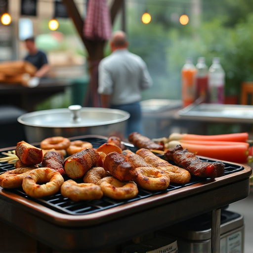 barbecue