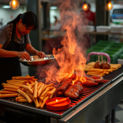 barbecue