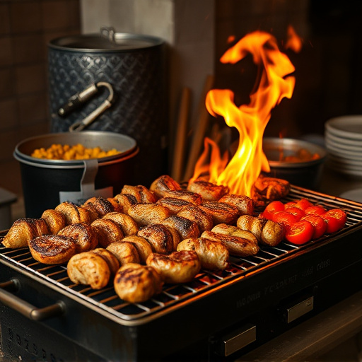 barbecue