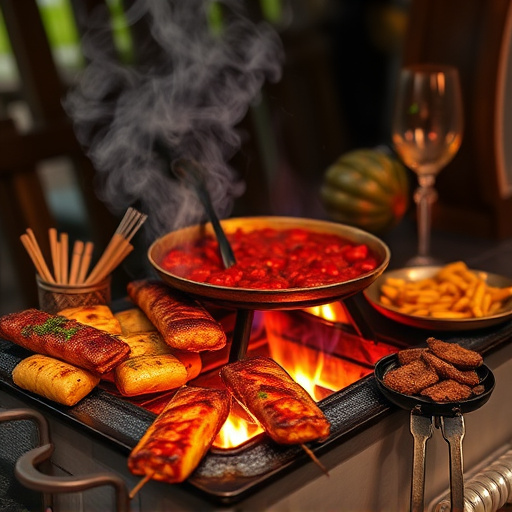 barbecue