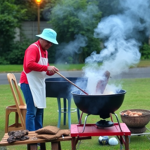 barbecue