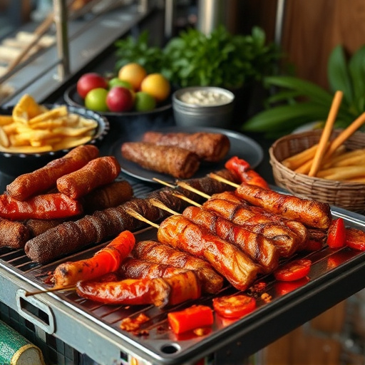 barbecue