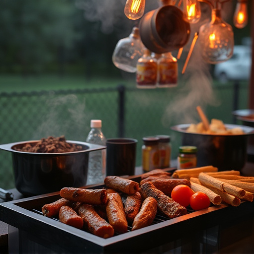 barbecue