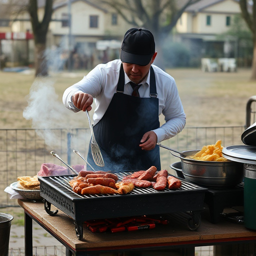 barbecue