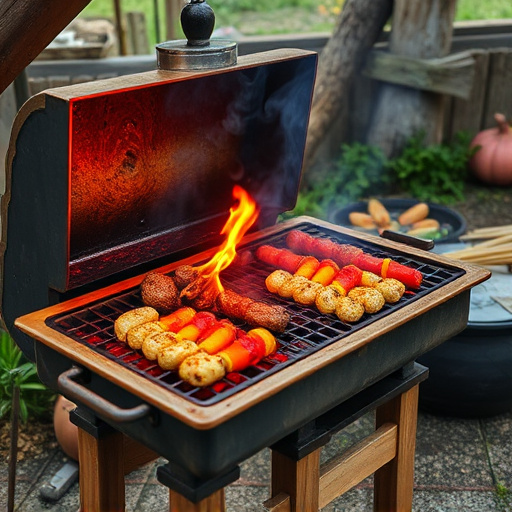 barbecue
