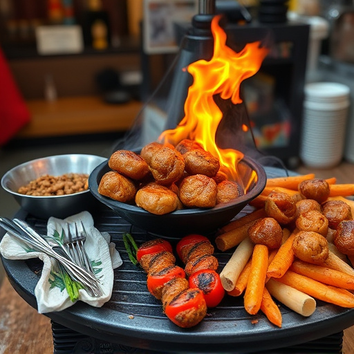barbecue