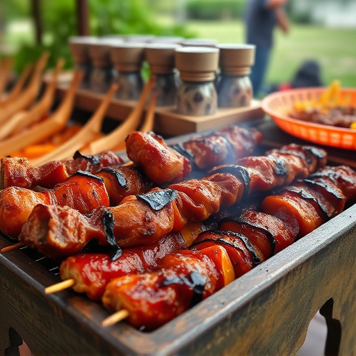 barbecue