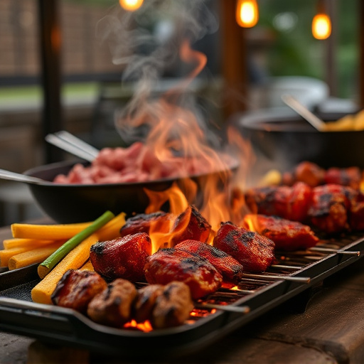 barbecue