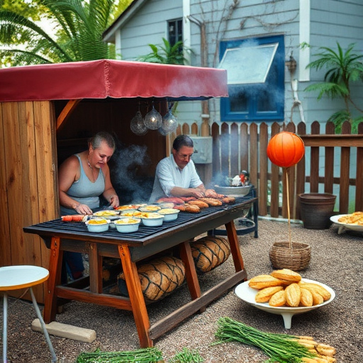 barbecue