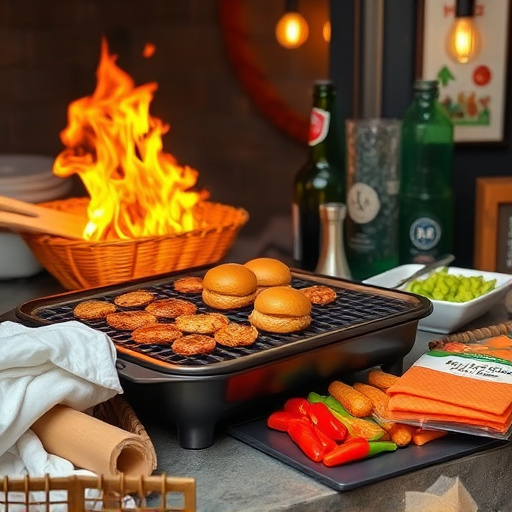 barbecue