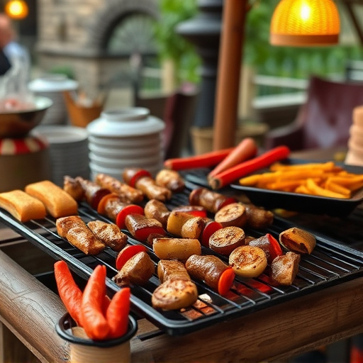 barbecue