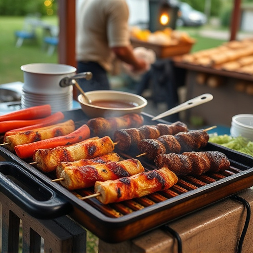 barbecue
