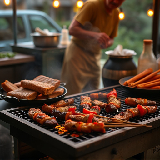 barbecue
