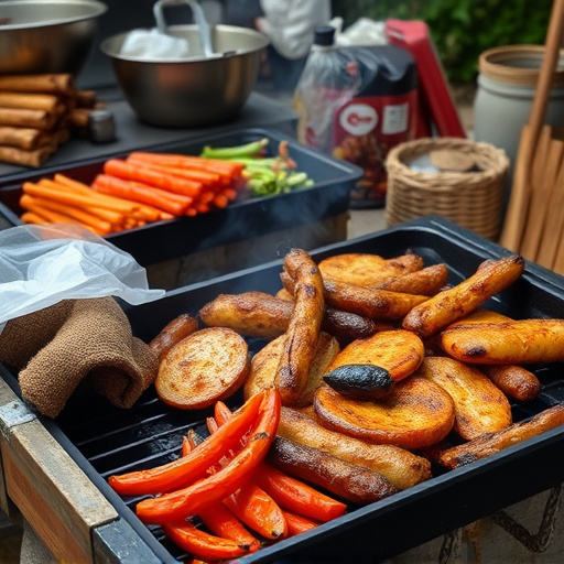 barbecue