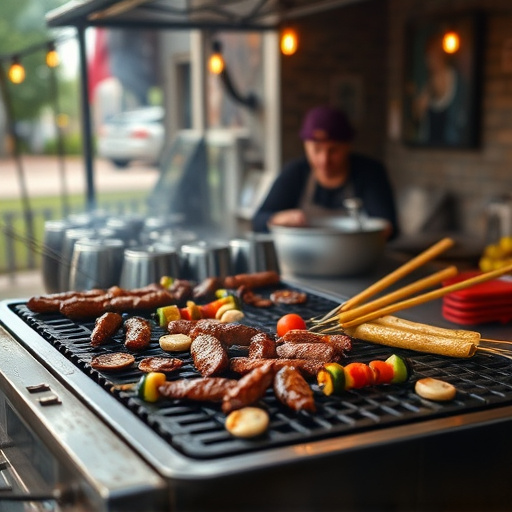 barbecue