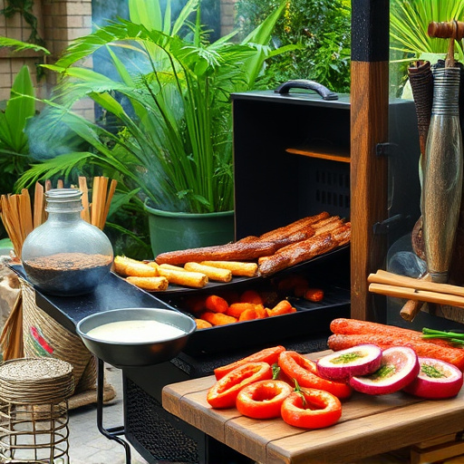 barbecue