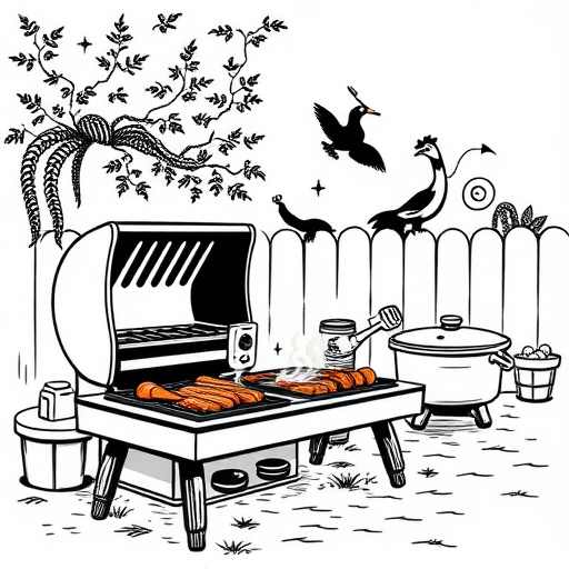 barbecue