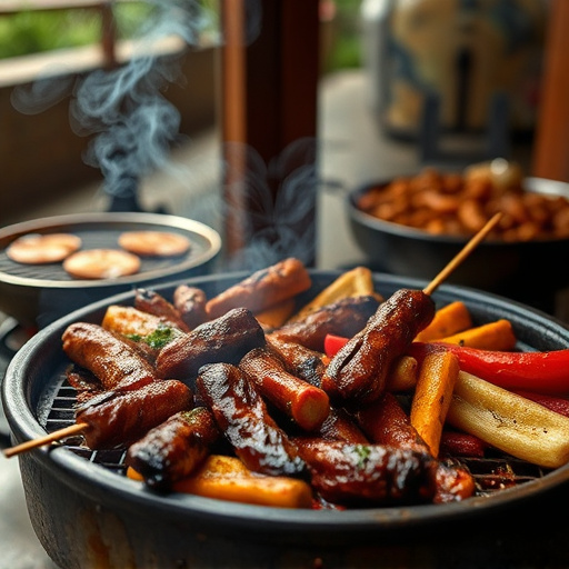 barbecue