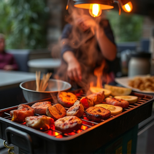 barbecue