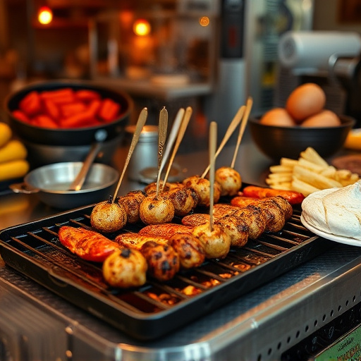 barbecue