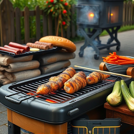 barbecue