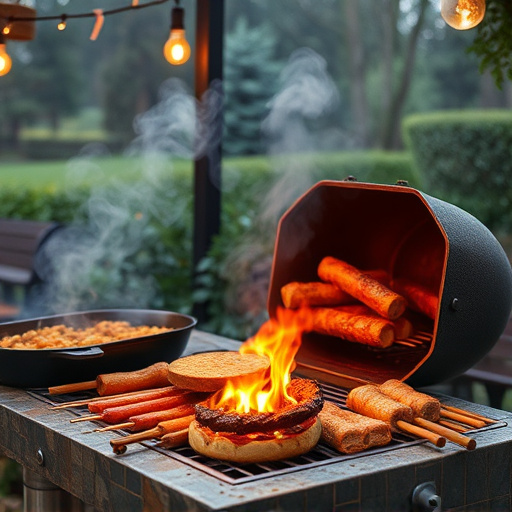 barbecue
