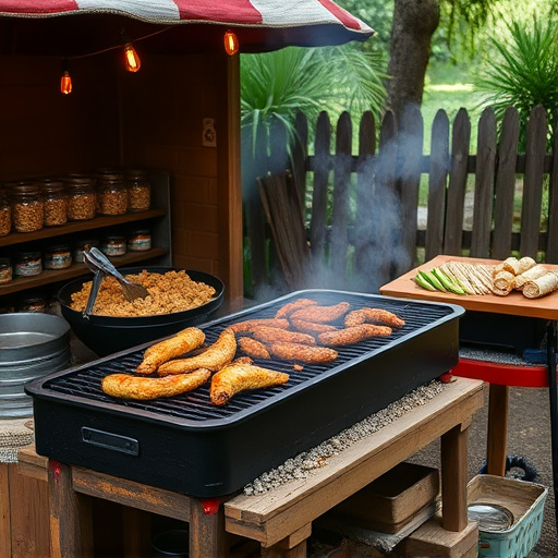 barbecue