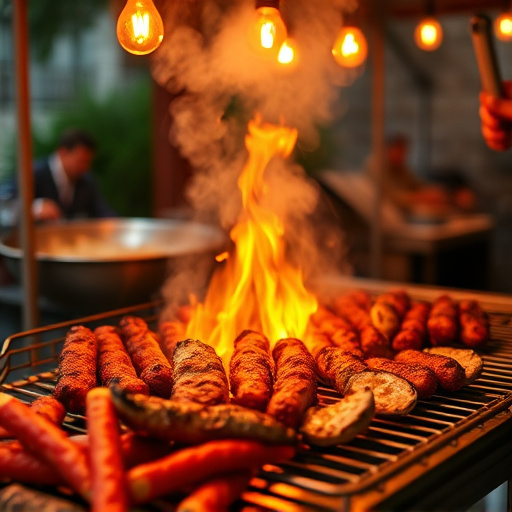 barbecue
