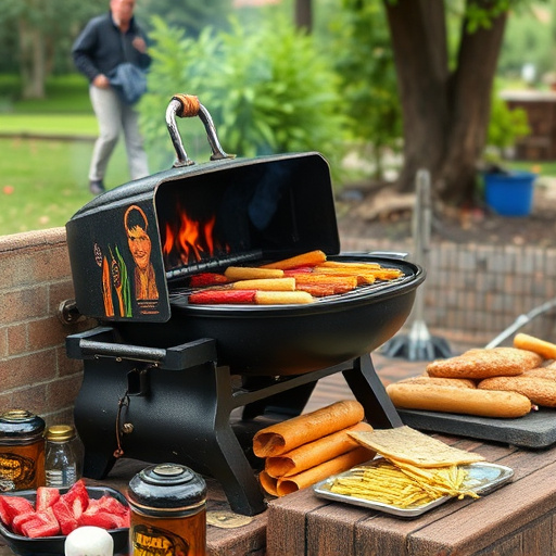 barbecue