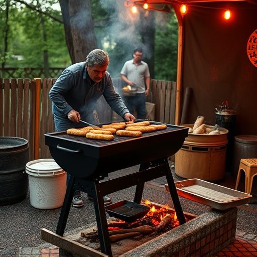 barbecue