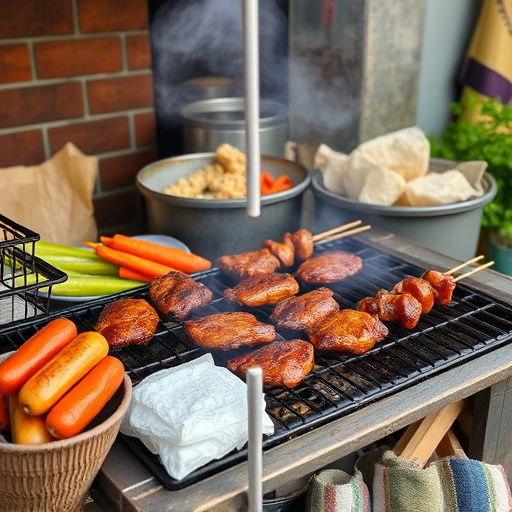 barbecue