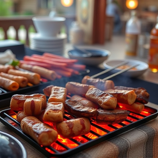barbecue