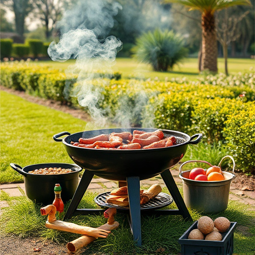 barbecue