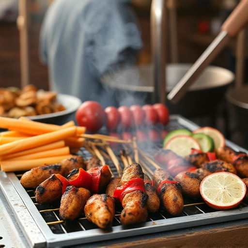 barbecue