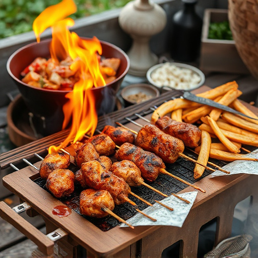 barbecue