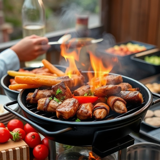 barbecue