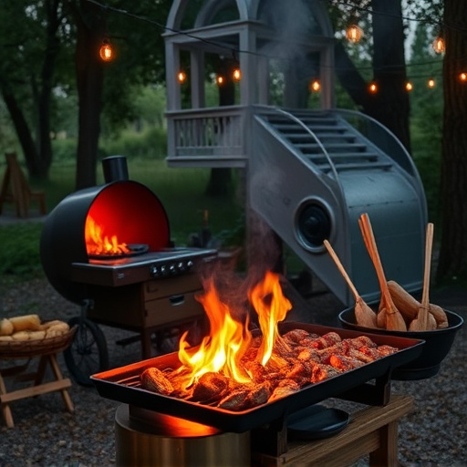 barbecue