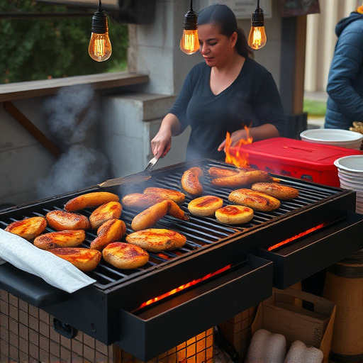 barbecue