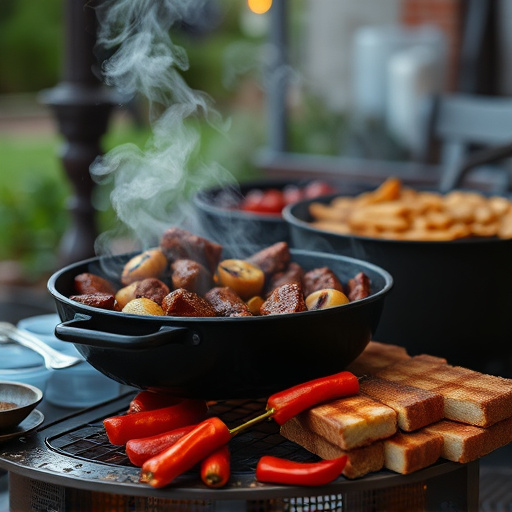 barbecue