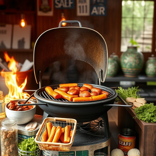 barbecue