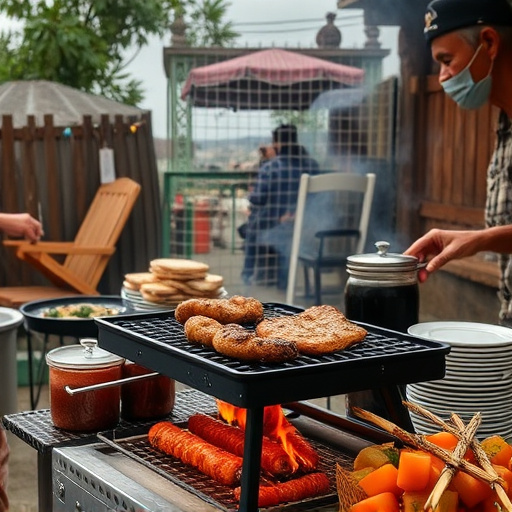 barbecue