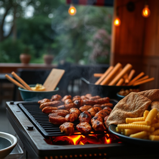 barbecue