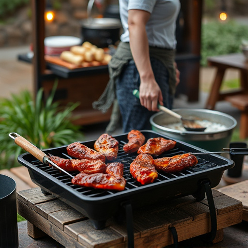 barbecue