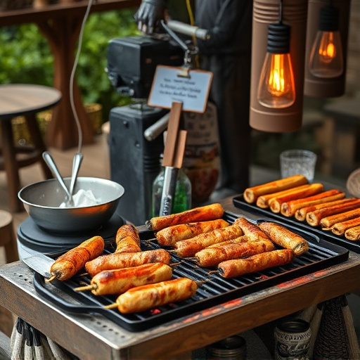 barbecue